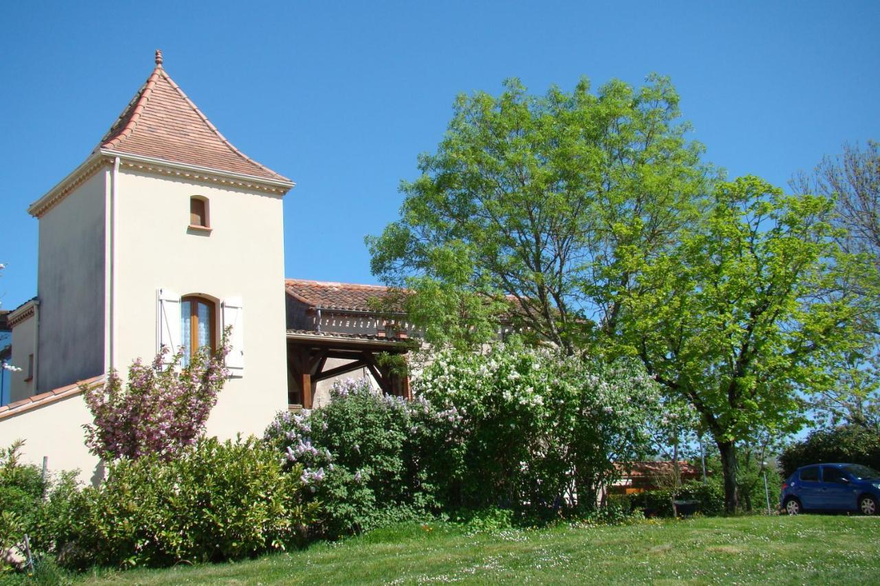 Chambres D'Hotes Les Graves Saint-Pierre-Lafeuille 외부 사진